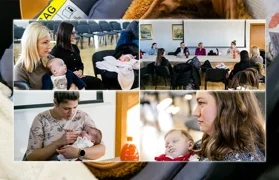 OPĆINA MARUŠEVEC Održan treći ovogodišnji prijem roditelja i novorođenih beba