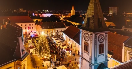 Poznati izvođači na Adventu na Dan Grada Varaždina