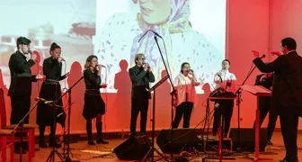 Održan koncert Varaždinskog vokalnog ansambla u Sračincu