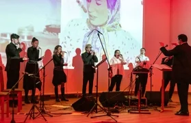 Održan koncert Varaždinskog vokalnog ansambla u Sračincu