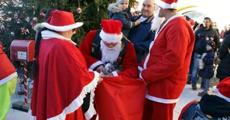 Zadnja subota "Topličke Božićne priče": Motomrazovi, darovi i blagdanski duh