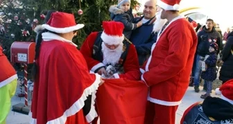 Zadnja subota "Topličke Božićne priče": Motomrazovi, darovi i blagdanski duh