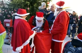 Zadnja subota &quot;Topličke Božićne priče&quot;: Motomrazovi, darovi i blagdanski duh