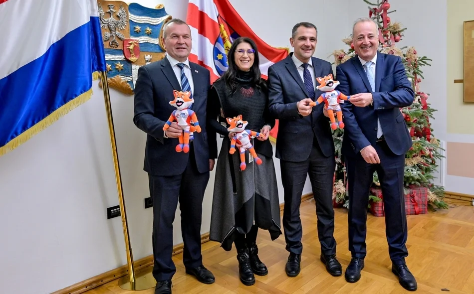 Potpisan Ugovor o suradnji u organizaciji Svjetskog prvenstva u rukometu za muškarce 2025. godine