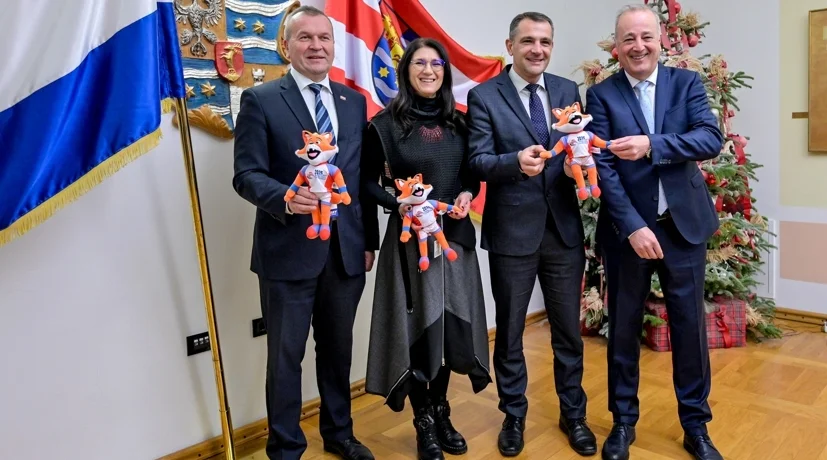 Potpisan Ugovor o suradnji u organizaciji Svjetskog prvenstva u rukometu za muškarce 2025. godine