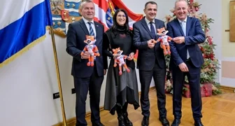 Potpisan Ugovor o suradnji u organizaciji Svjetskog prvenstva u rukometu za muškarce 2025. godine