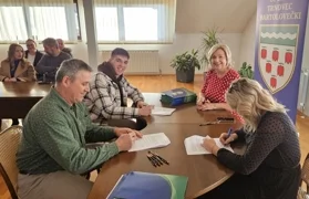 Potpisivanje ugovora o dodjeli studentskih stipendija u Općini Trnovec Bartolovečki