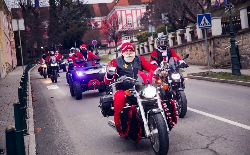 Motomrazovi u Varaždinskim Toplicama