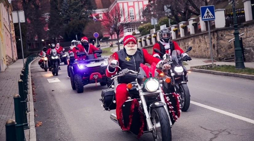 Motomrazovi u Varaždinskim Toplicama