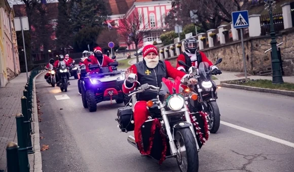 Motomrazovi u Varaždinskim Toplicama