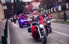 Motomrazovi u Varaždinskim Toplicama