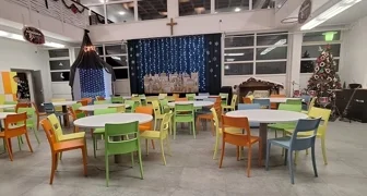 Obnovljeni prostor Osnovne škole Bisag