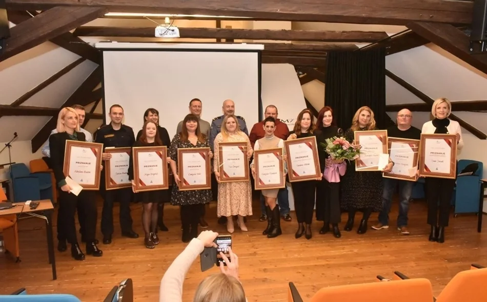 Dobitnici priznanja natječja "Čovjek – ključ uspjeha u turizmu" za 2024. godinu