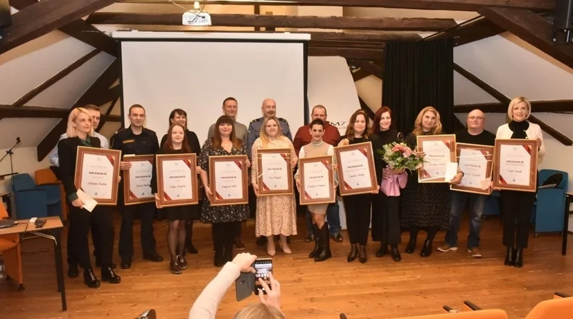Dobitnici priznanja natječja "Čovjek – ključ uspjeha u turizmu" za 2024. godinu