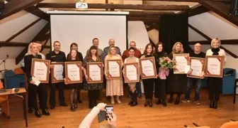 Dobitnici priznanja natječja "Čovjek &ndash; ključ uspjeha u turizmu" za 2024. godinu