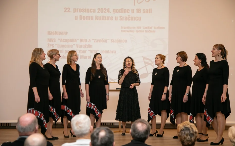 Održan prvi Vokal Fest Sračinec