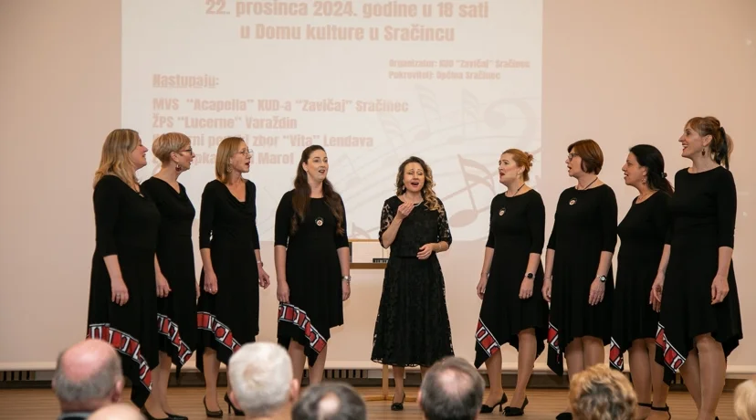 Održan prvi Vokal Fest Sračinec