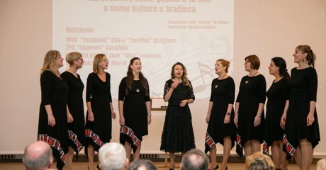 Održan prvi Vokal Fest Sračinec