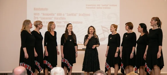 Blagdanski ugođaj ispunjen vrhunskom glazbom