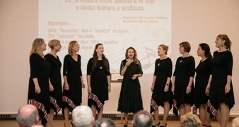 Blagdanski ugođaj ispunjen vrhunskom glazbom