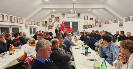 Sjednica Vatrogasne zajednice Varaždinske županije