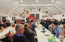 Sjednica Vatrogasne zajednice Varaždinske županije