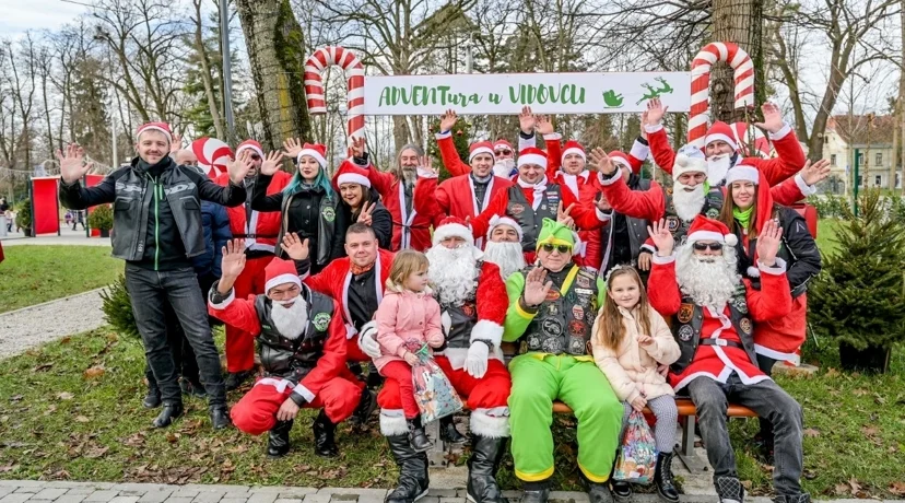 Protekle nedjelje u Vidovcu vladala je prava blagdanska čarolija!