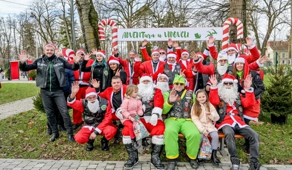 Protekle nedjelje u Vidovcu vladala je prava blagdanska čarolija!
