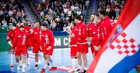 Hrvatska rukometne reprezentacija / HRS / Jozo Čabraja / Kolektiff