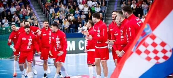 Hrvatska rukometne reprezentacija / HRS / Jozo Čabraja / Kolektiff