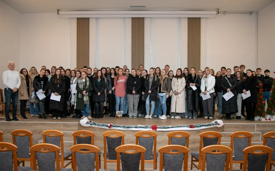 U Sračincu održano potpisivanje ugovora o stipendiranju učenika završnih razreda srednje škole i studenata