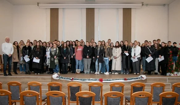 U Sračincu održano potpisivanje ugovora o stipendiranju učenika završnih razreda srednje škole i studenata