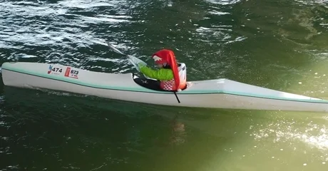 Donosimo rezultate 53. Štefanjskog kajak spusta na rijeci Savi od Podsuseda do Zagreba