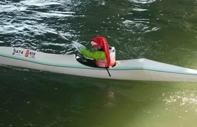 Donosimo rezultate 53. Štefanjskog kajak spusta na rijeci Savi od Podsuseda do Zagreba