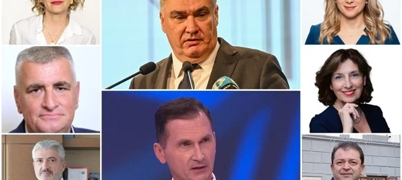 U ponoć nastupa izborna šutnja pred predsjedničke izbore na kojima Hrvati biraju između osmero kandidatkinja i kandidata
