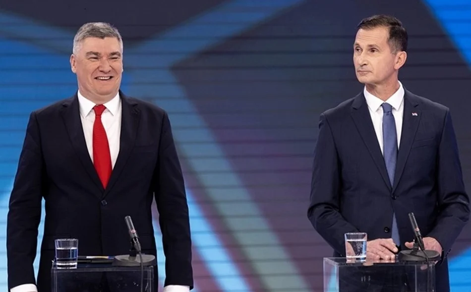Zoran Milanović i Dragan Primorac