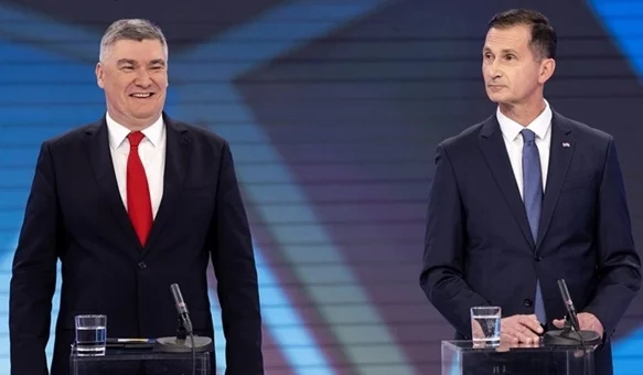 Zoran Milanović i Dragan Primorac