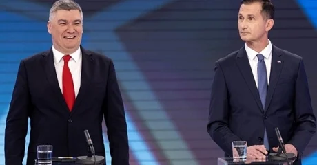 Zoran Milanović i Dragan Primorac