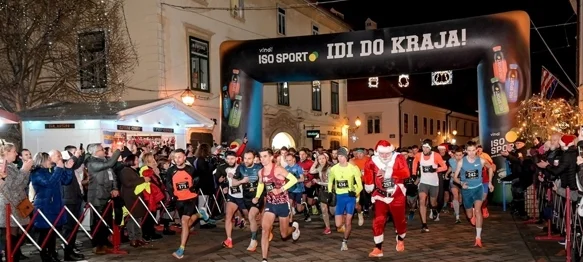 Start Novogodišnje utrke 2024. godine