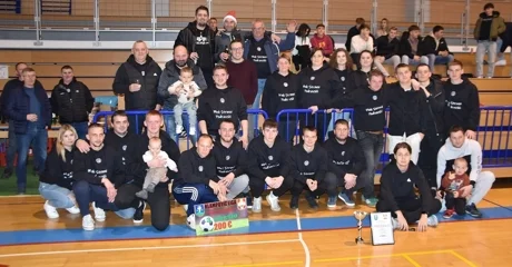 Ekipa CB 5 iz Petrijanca i ove godine pobjednik Klampotic lige