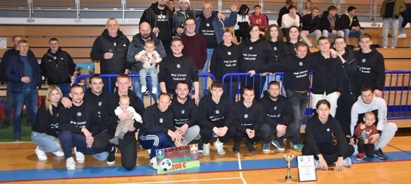 Ekipa CB 5 iz Petrijanca i ove godine pobjednik Klampotic lige