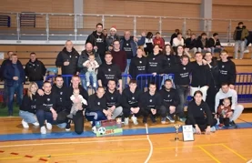 Ekipa CB 5 iz Petrijanca i ove godine pobjednik Klampotic lige