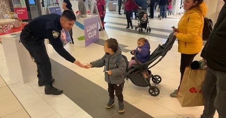 Akcija "Mir i dobro" u organizaciji Policijske uprave varaždinske