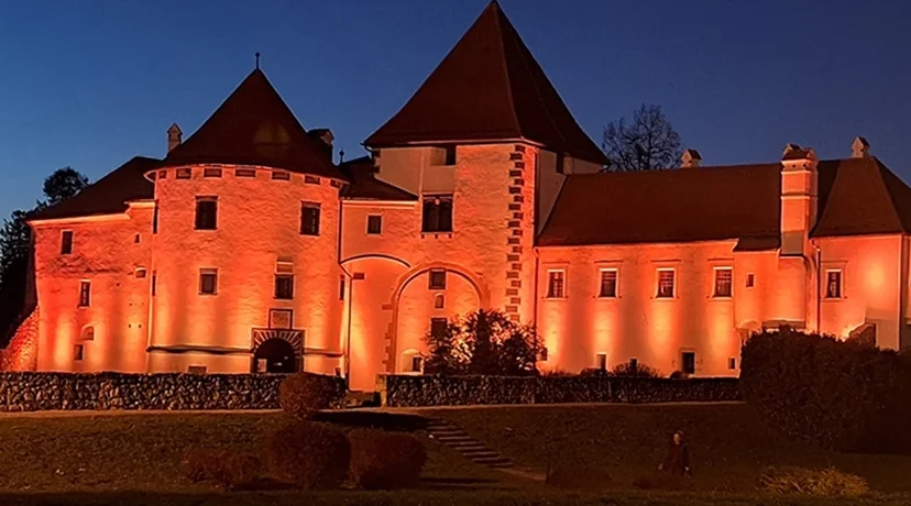 Varaždinski Stari grad zatvorio vrata na godinu dana: počinju radovi na energetskoj obnovi