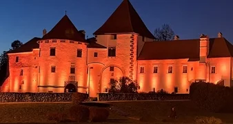 Varaždinski Stari grad zatvorio vrata na godinu dana: počinju radovi na energetskoj obnovi