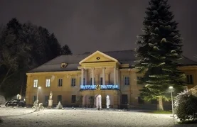 Snijeg je zabijelio Novi Marof