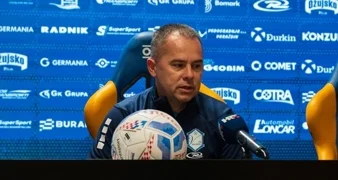 Nikola Šafarić, trener nogometaša Varaždina