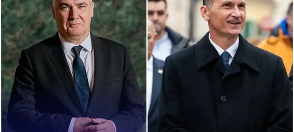Zoran Milanović i Dragan Primorac u nedjelju, 12. siječnja, sudjeluju u drugom krugu predsjedničkih izbora