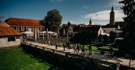 GRAD VARAŽDIN Provodi se savjetovanje s javnošću povodom donošenja Odluke o ukidanju statusa javnog dobra u općoj uporabi u Ulici Jurja Križanića