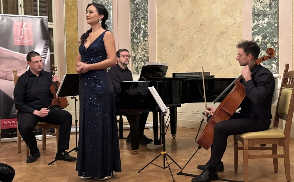 Varaždinski trio nastupio u austrijskom Gradišću